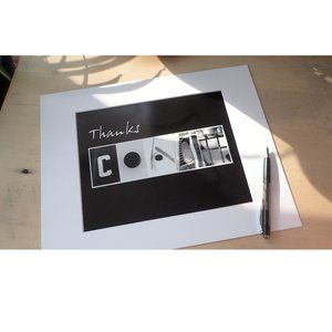 Hockey Coach Thank You Gift